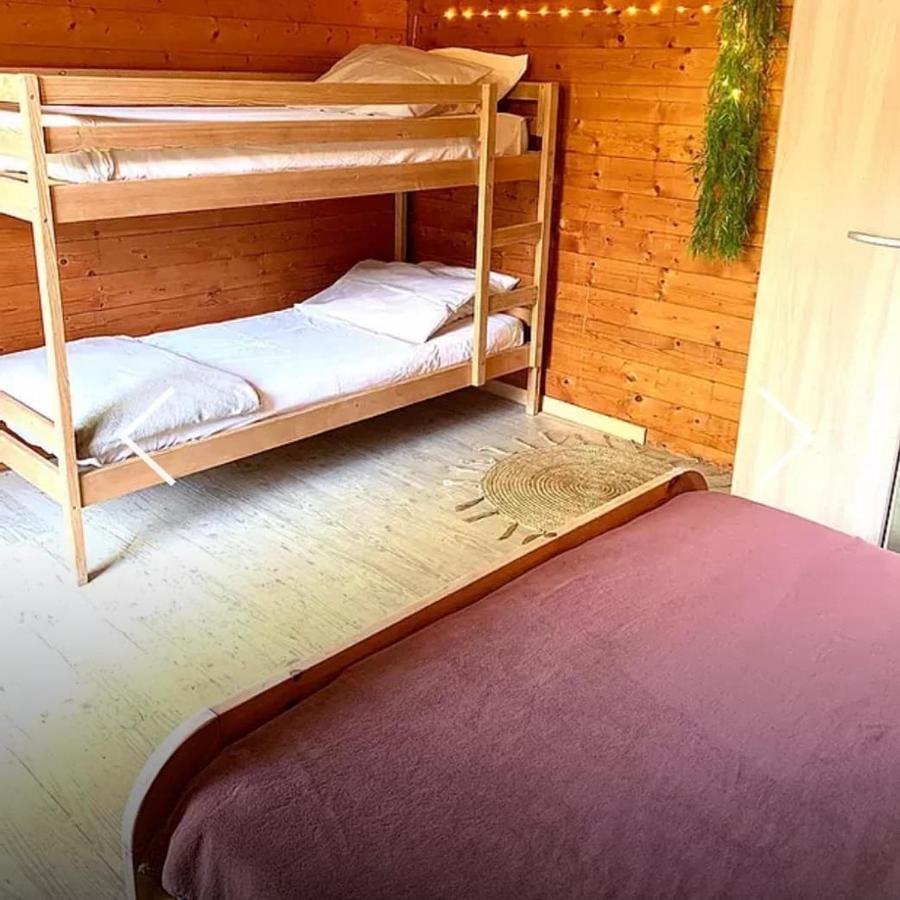 Camping Gallina Varja Sotta Exteriér fotografie