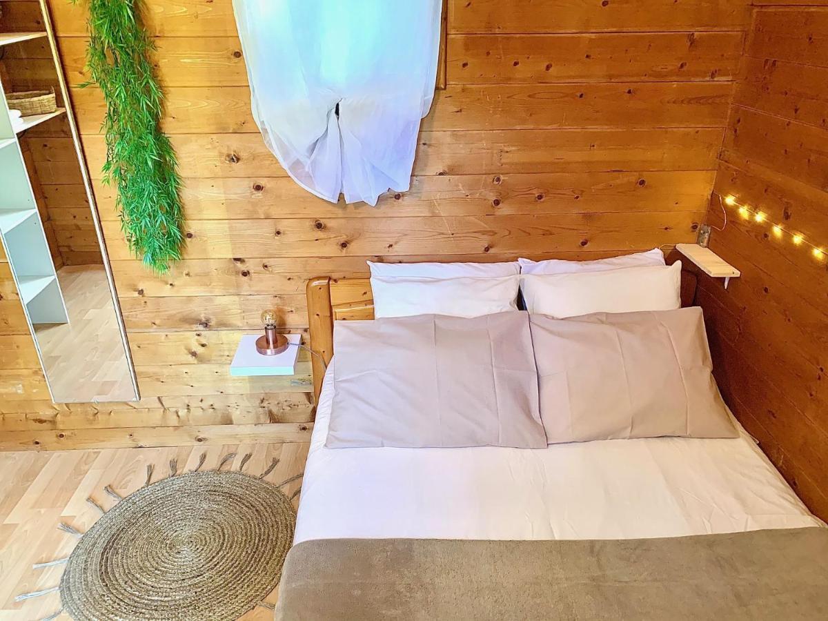 Camping Gallina Varja Sotta Exteriér fotografie