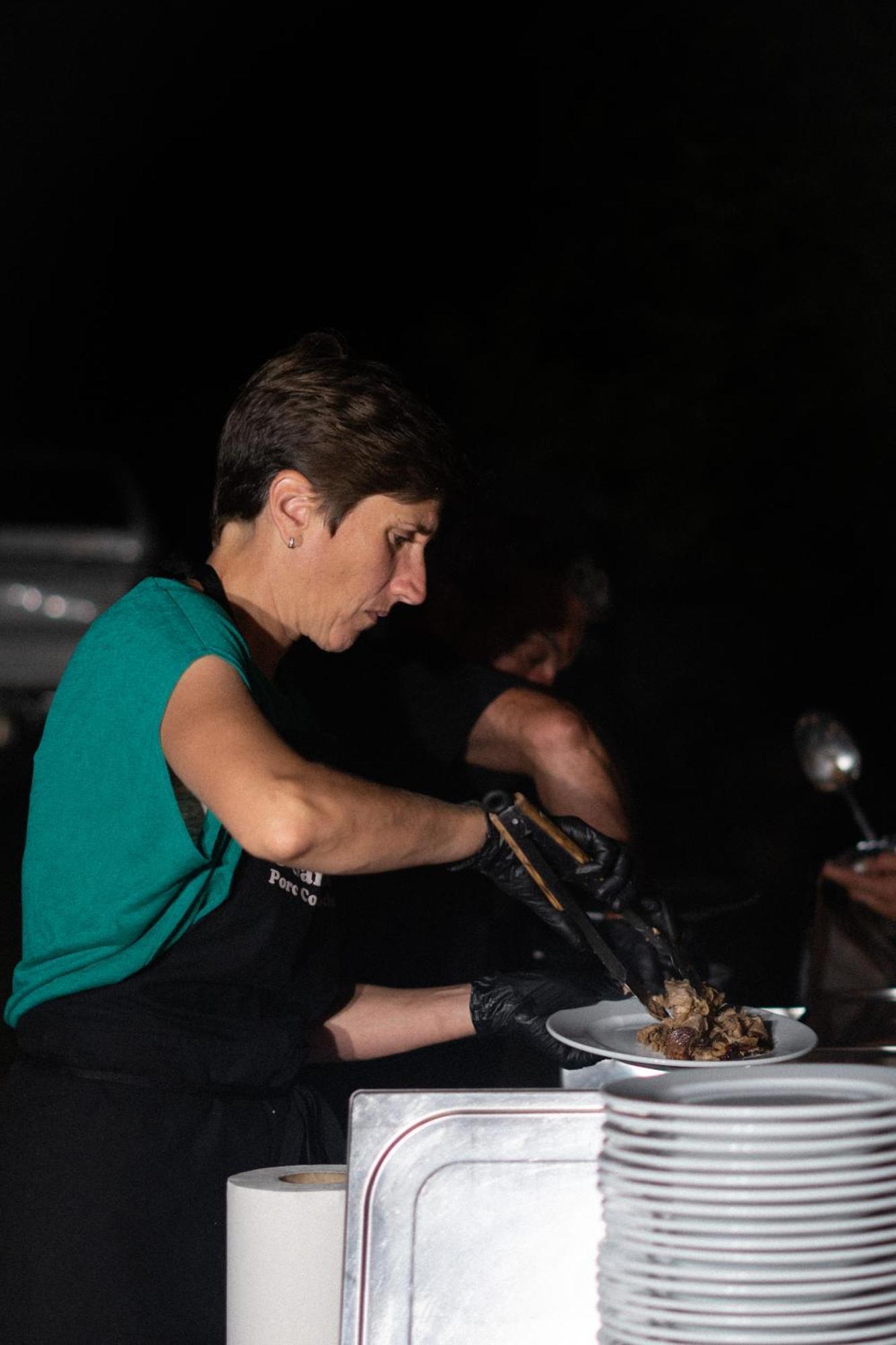 Camping Gallina Varja Sotta Exteriér fotografie