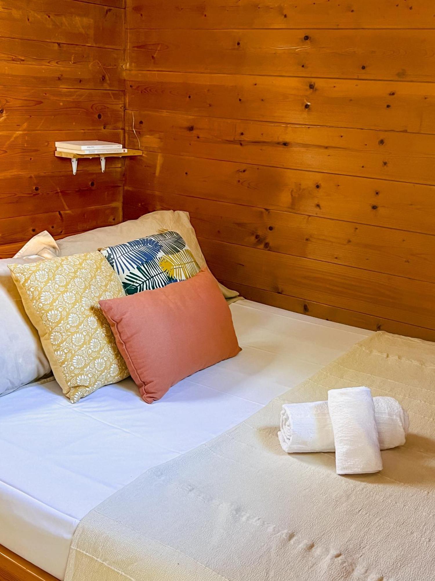 Camping Gallina Varja Sotta Exteriér fotografie